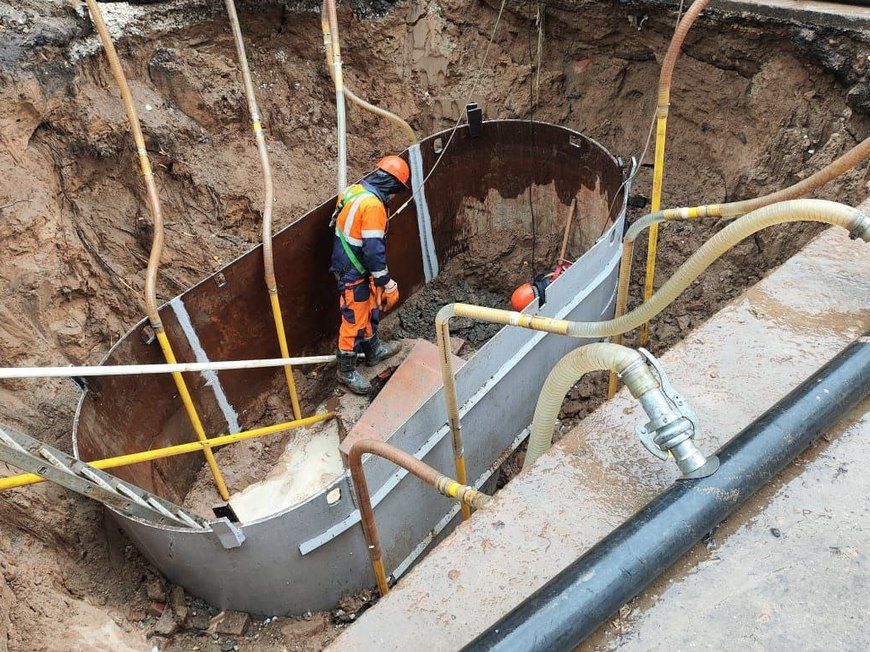 Более 300 засоров за неделю: Водоканал Казани просит горожан быть внимательнее