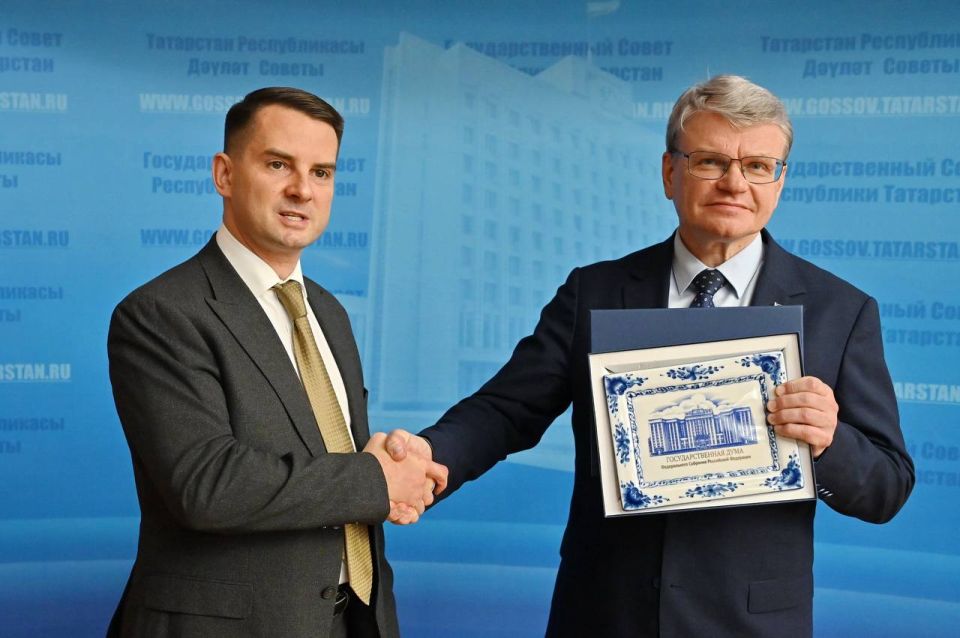 Алексей Созинов встретился с депутатом Госдумы Ярославом Ниловым Алексей Созинов встретился с депутатом Госдумы Ярославом Ниловым