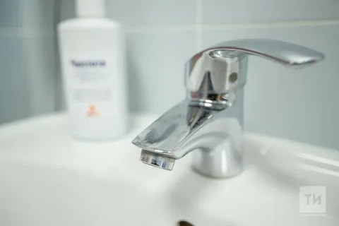 Внимание! Отключение воды в Кировском и Московском районах