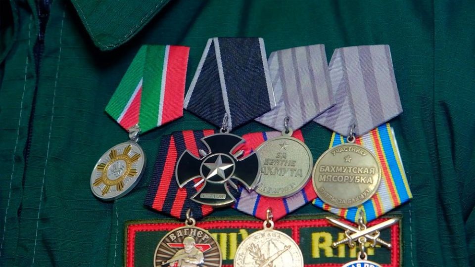 Династия героев – речь идет о семье, проживающей в поселке Красный Ключ