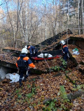 Определилась лучшая команда спасателей МЧС РТ
