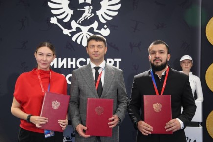 Министерство спорта РТ, Ассоциация гольфа России и Ассоциация гольфа РТ подписали соглашение о сотрудничестве