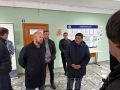 Сегодня рабочая выездная комиссия, которую возглавил мэр Радмир Беляев, осмотрела четыре школы: №№ 8, 12, 16 и 20. В них запланирован ремонт в рамках федеральной программы