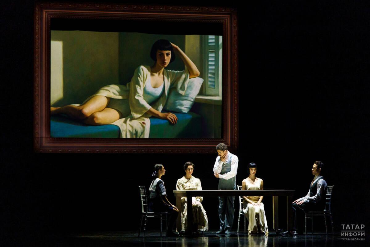 В Казани поставили первый в истории балет-детектив – «Пуаро» В Казани поставили первый в истории балет-детектив – «Пуаро»