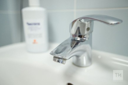 Внимание! Отключение холодной воды в центре Казани
