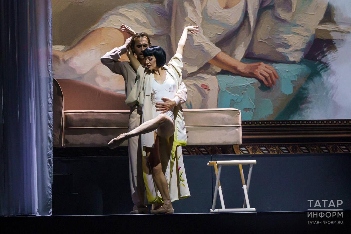 В Казани поставили первый в истории балет-детектив – «Пуаро» В Казани поставили первый в истории балет-детектив – «Пуаро»