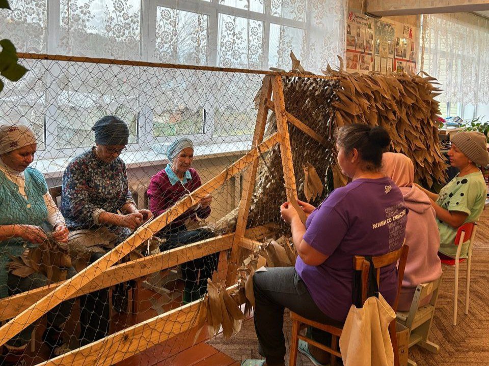 Татарстанцы продолжают помогать бойцам, находящимся в зоне проведения СВО Татарстанцы продолжают помогать бойцам, находящимся в зоне проведения СВО