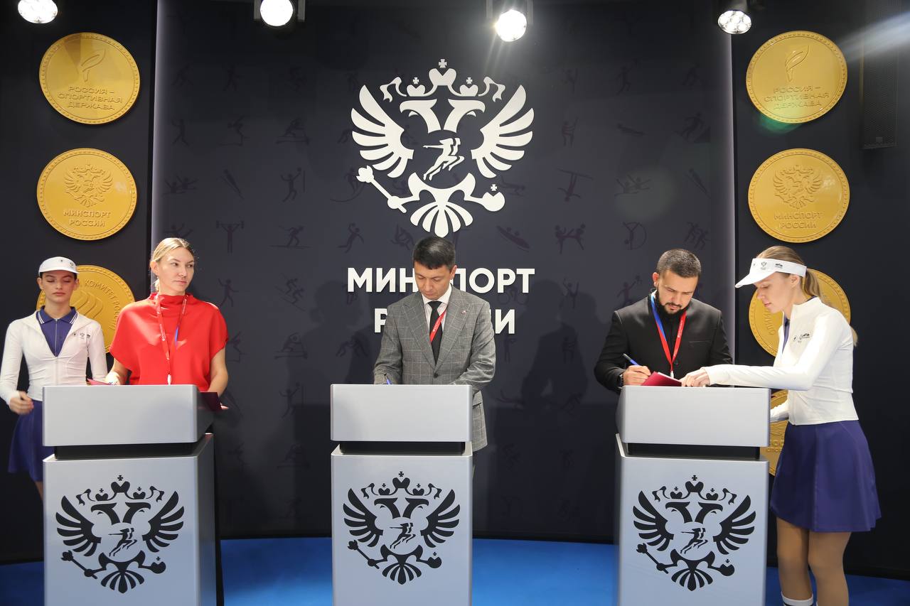 Министерство спорта РТ, Ассоциация гольфа России и Ассоциация гольфа РТ подписали соглашение о сотрудничестве Министерство спорта РТ, Ассоциация гольфа России и Ассоциация гольфа РТ подписали соглашение о сотрудничестве