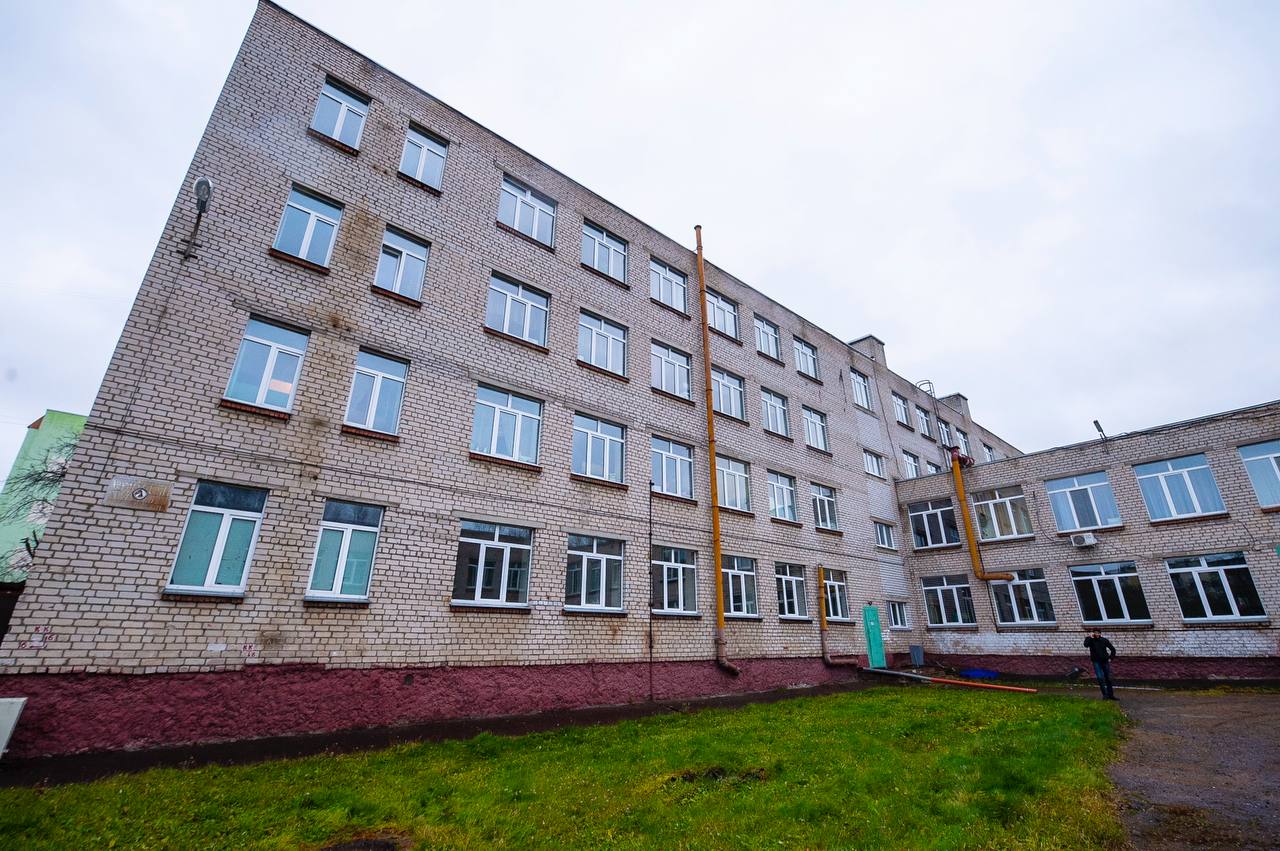 Вместе с командой, подрядчиками и архитекторами провели объезд школ, где в 2026 году планируется капитальный ремонт по федеральной программе