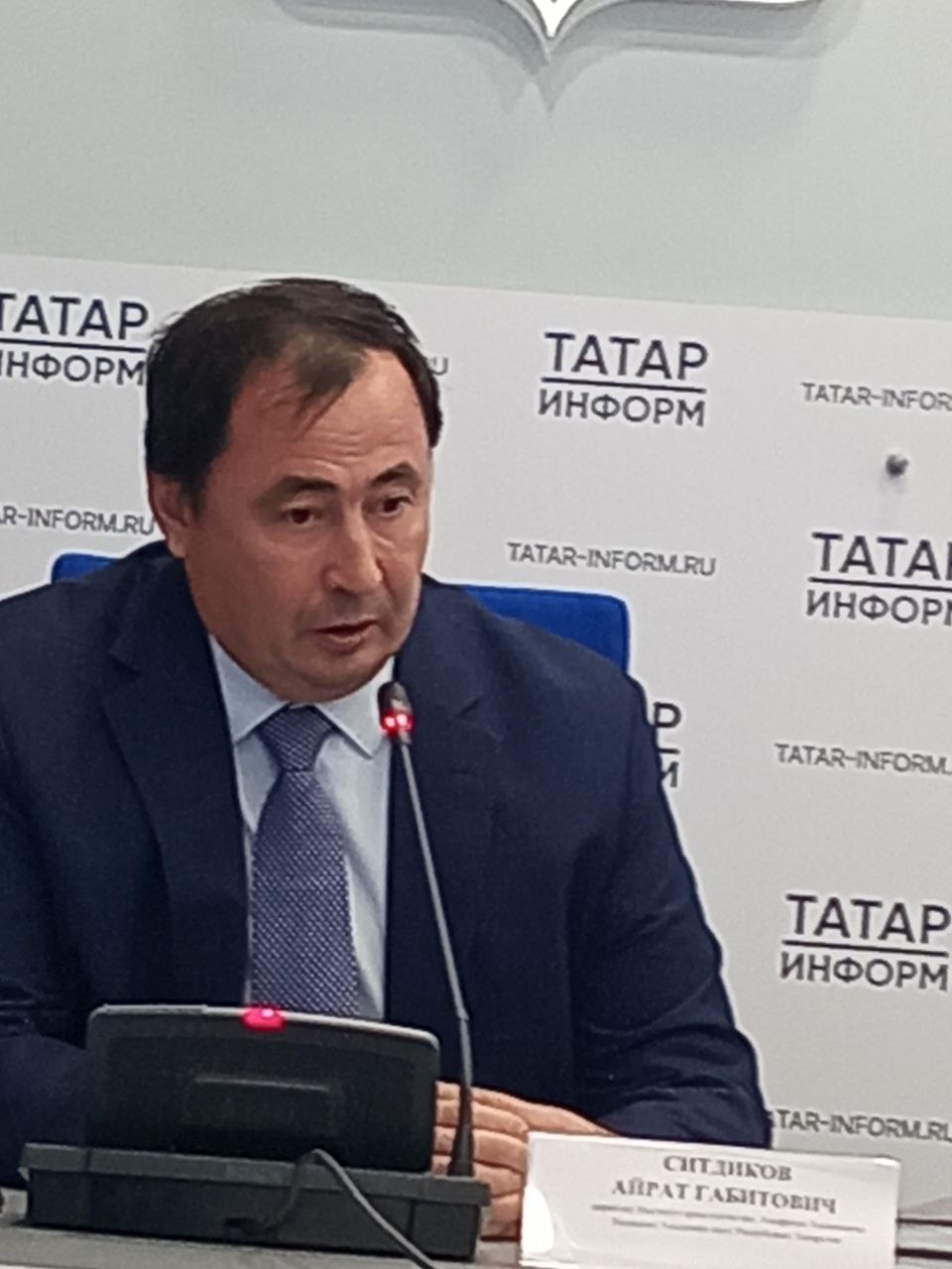 В Елабуге открывается всероссийская археологическая конференция В Елабуге открывается всероссийская археологическая конференция