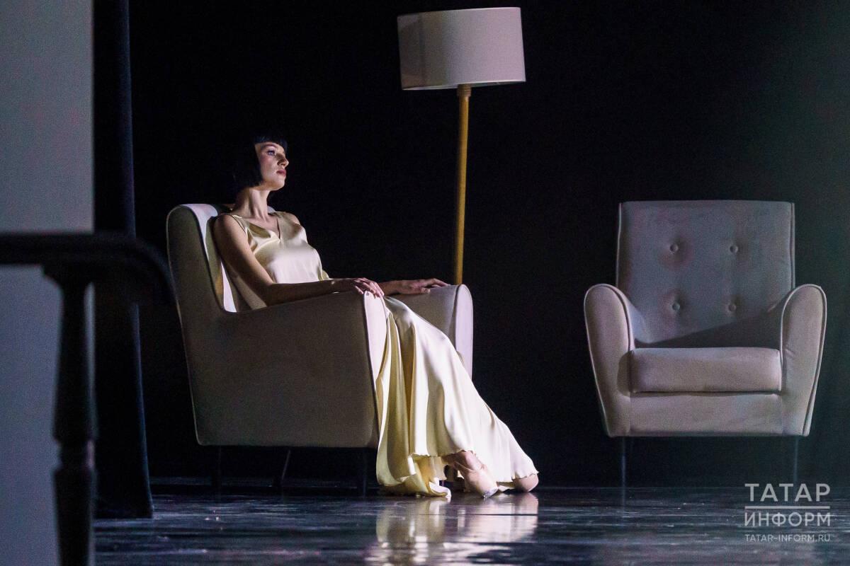 В Казани поставили первый в истории балет-детектив – «Пуаро» В Казани поставили первый в истории балет-детектив – «Пуаро»