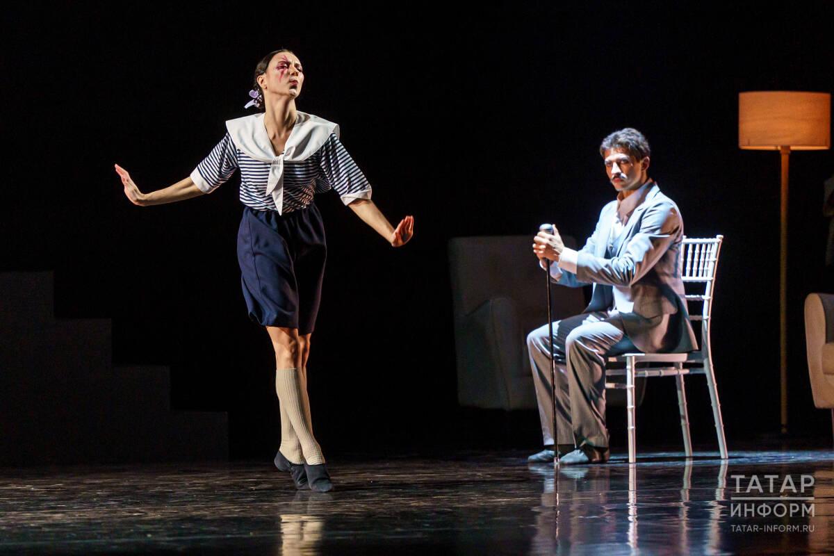 В Казани поставили первый в истории балет-детектив – «Пуаро» В Казани поставили первый в истории балет-детектив – «Пуаро»