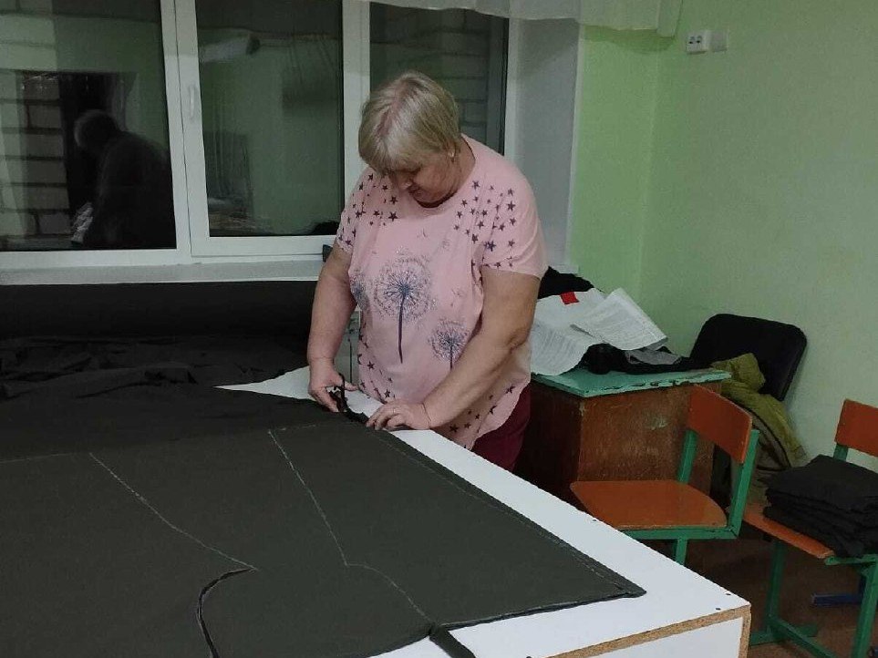 Татарстанцы продолжают помогать бойцам, находящимся в зоне проведения СВО Татарстанцы продолжают помогать бойцам, находящимся в зоне проведения СВО