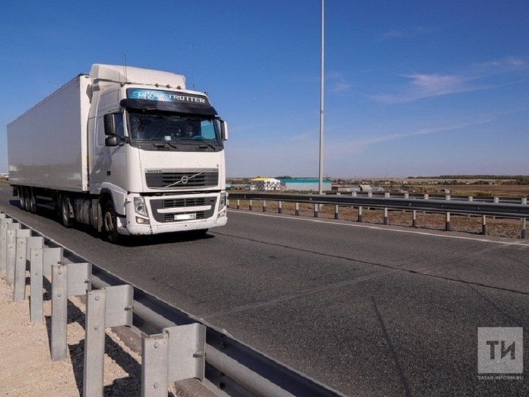 Автопром Татарстана показал значительное снижение в сентябре