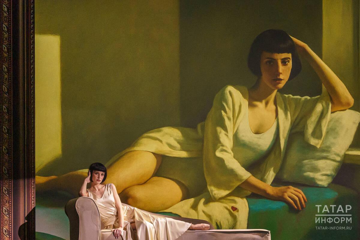 В Казани поставили первый в истории балет-детектив – «Пуаро» В Казани поставили первый в истории балет-детектив – «Пуаро»