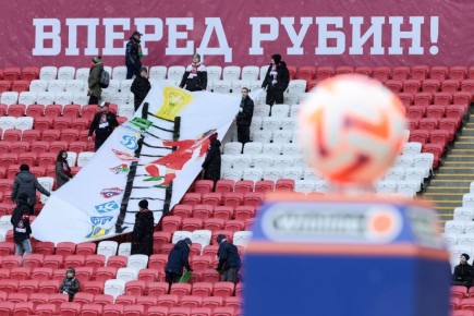 «Рубин» вернет национальную идентичность, чтобы увеличить посещаемость матчей