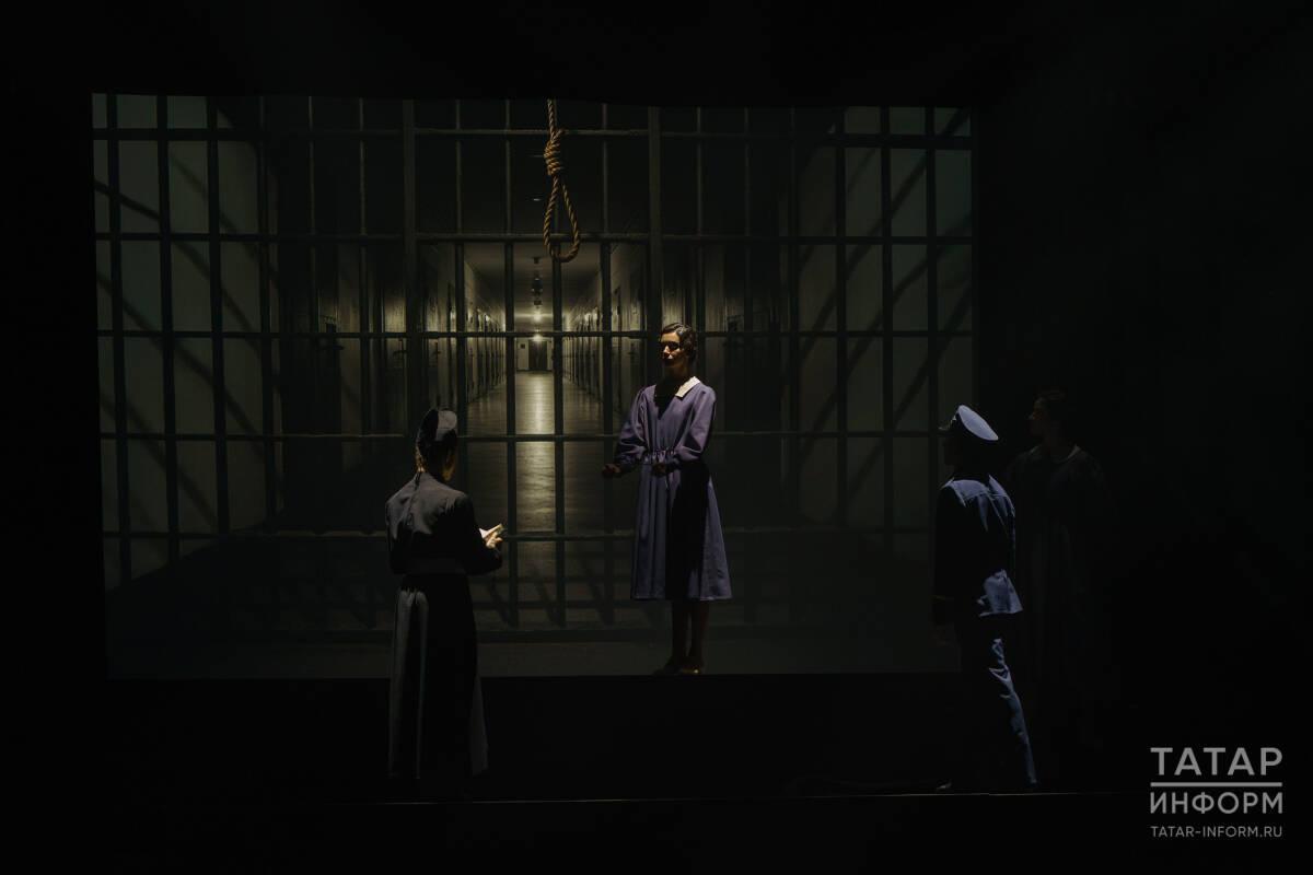 В Казани поставили первый в истории балет-детектив – «Пуаро» В Казани поставили первый в истории балет-детектив – «Пуаро»