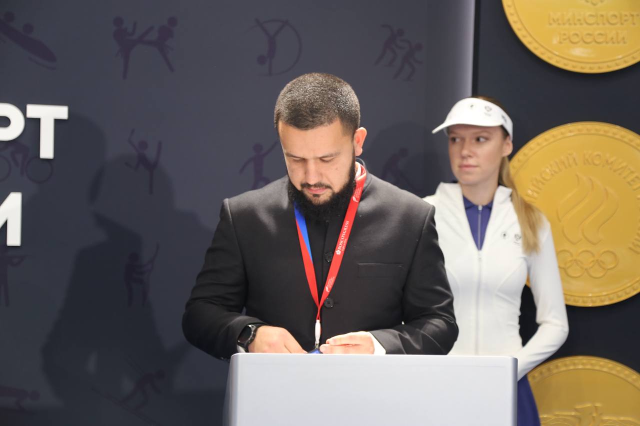 Министерство спорта РТ, Ассоциация гольфа России и Ассоциация гольфа РТ подписали соглашение о сотрудничестве Министерство спорта РТ, Ассоциация гольфа России и Ассоциация гольфа РТ подписали соглашение о сотрудничестве