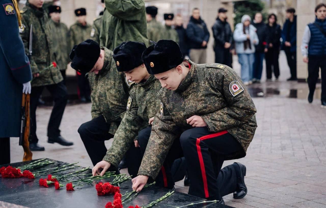 В Татарстане стартовала Всероссийская акция «Марш Знамени Победы»