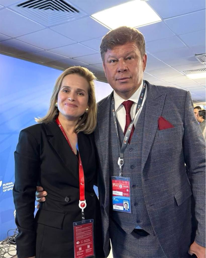 Нижнекамск принимает участие в международном форуме «Россия — спортивная держава»! Нижнекамск принимает участие в международном форуме «Россия — спортивная держава»!