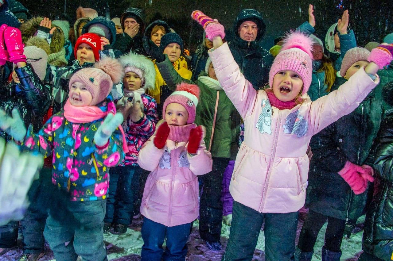 В Нижнекамске впервые пройдёт общегородское празднование Нового года В Нижнекамске впервые пройдёт общегородское празднование Нового года