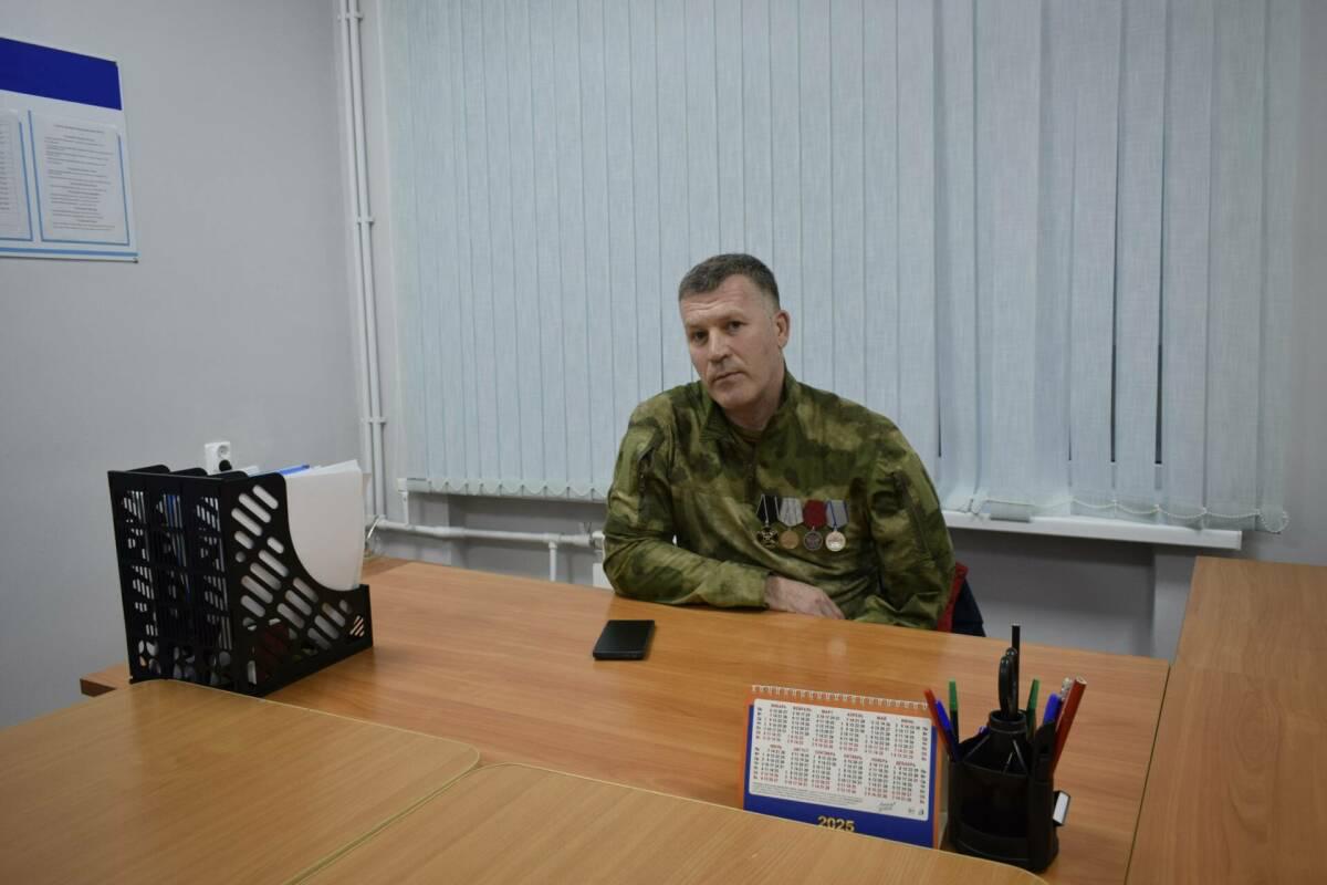 «Черный крест – самая дорогая награда»: бавлинец рассказал о СВО, ранении и новой жизни «Черный крест – самая дорогая награда»: бавлинец рассказал о СВО, ранении и новой жизни