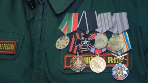 «Для меня стыдно сидеть дома, когда ребята воюют»: история нижнекамца с позывным Гамми