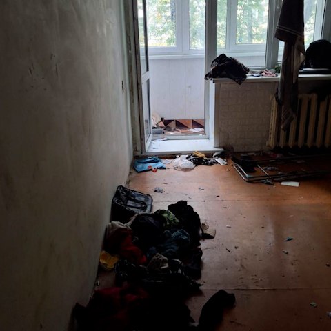 Шумного соседа выселили из дома на улице Гастелло в Казани Шумного соседа выселили из дома на улице Гастелло в Казани