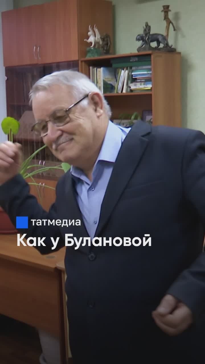 Танцуют все: трендовый танец-пародию исполнил главред газеты «Туган Як»