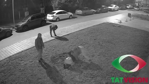 Суетливые телодвижения на Химиков в Челнах