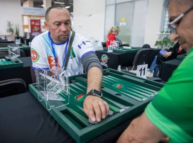 6–7декабря в ЦКИ «БАЗА» пройдёт открытый турнир по нардам «КубокЗакамья»!