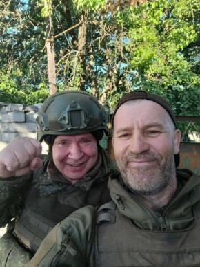 «Черный крест – самая дорогая награда»: бавлинец рассказал о СВО, ранении и новой жизни