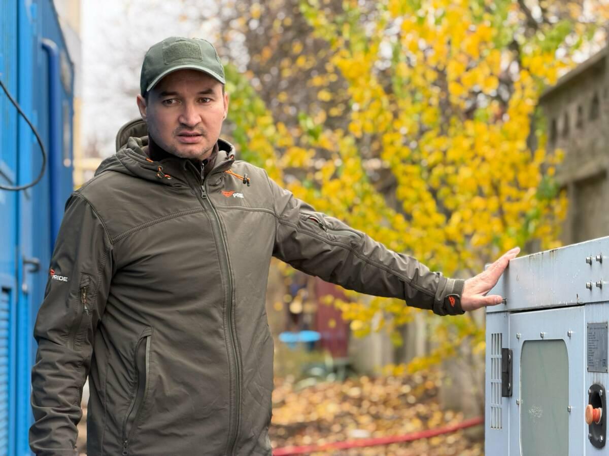 В Лисичанске специалисты из Татарстана установили системы очистки воды для котельных В Лисичанске специалисты из Татарстана установили системы очистки воды для котельных