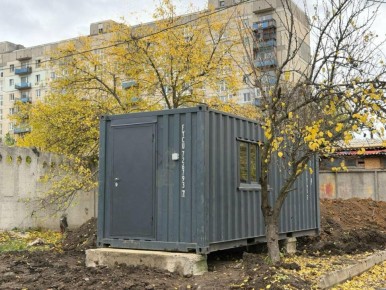 В Лисичанске специалисты из Татарстана установили системы очистки воды для котельных