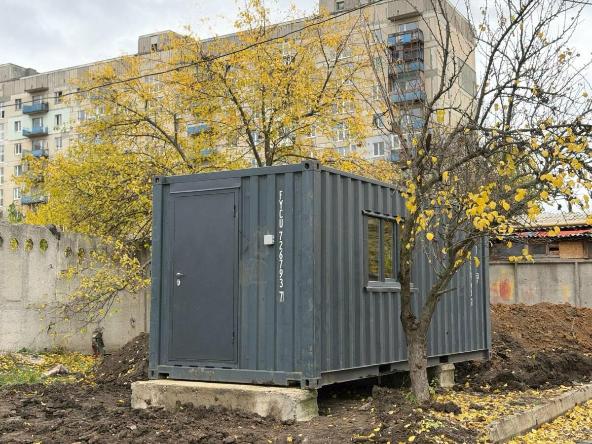 В Лисичанске специалисты из Татарстана установили системы очистки воды для котельных