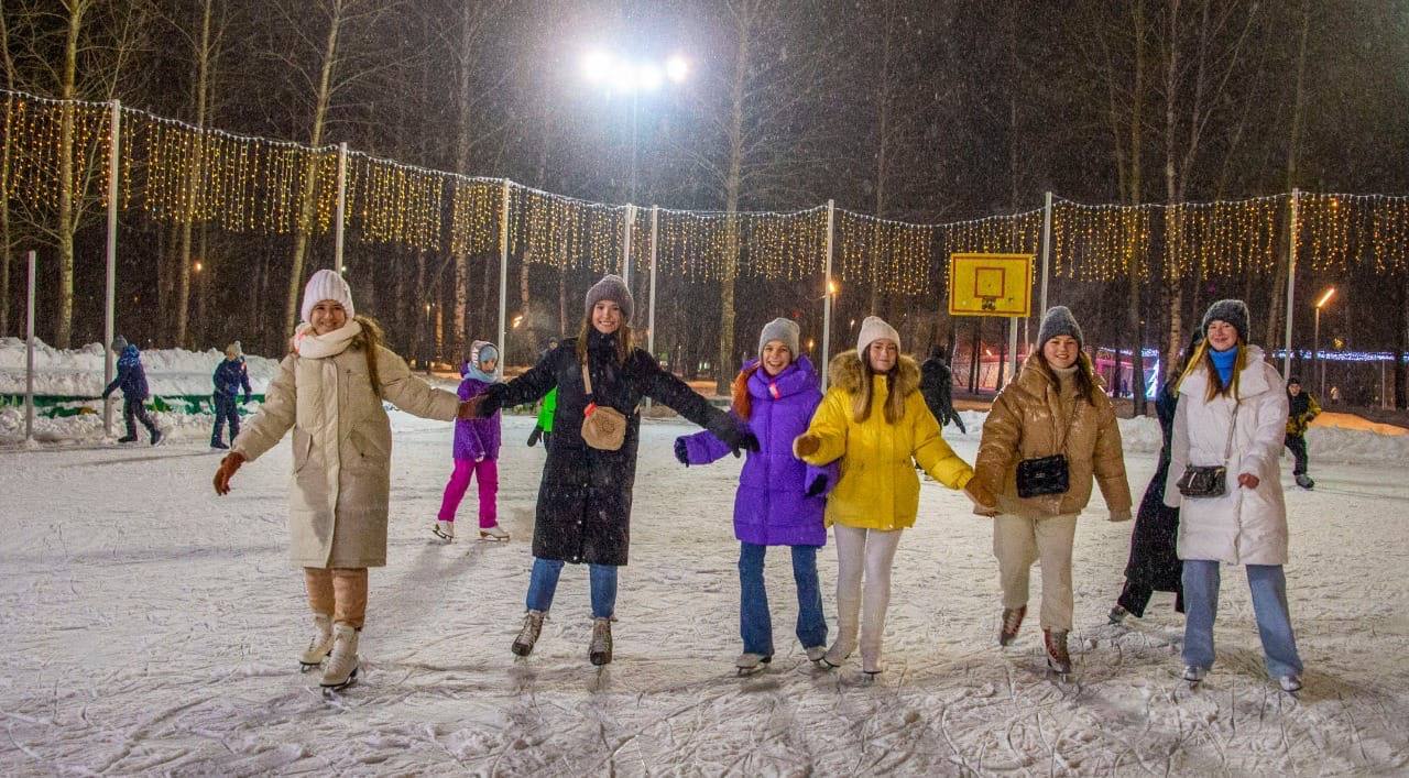 В Нижнекамске впервые пройдёт общегородское празднование Нового года В Нижнекамске впервые пройдёт общегородское празднование Нового года