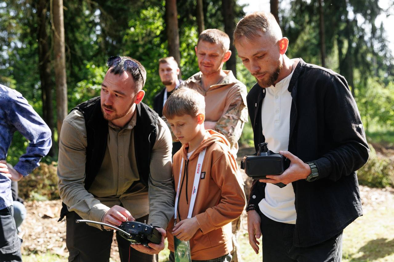 С 10 по 12 ноября в Нижнекамске состоится республиканский этап Всероссийских соревнований по управлению и инжинирингу наземных беспилотных систем «ТехноПатриот» по дисциплине «Марафон наземных робототехнических комплексов»