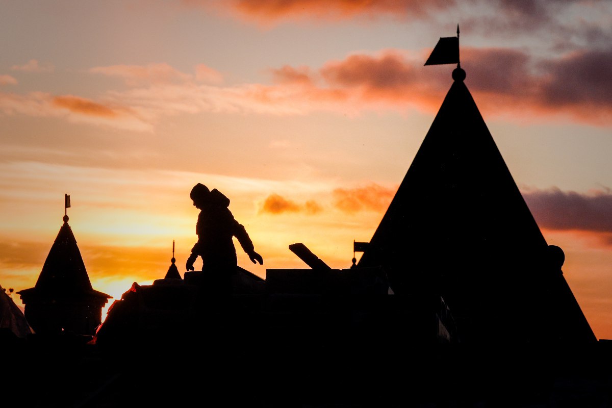 На Земле сегодня ожидается самая мощная за год геомагнитная буря