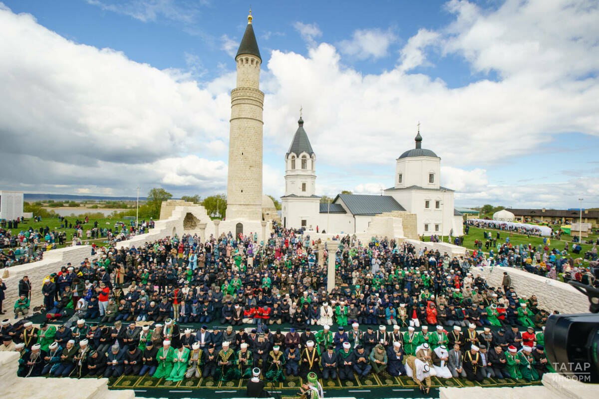 «Изге Болгар ыены-2026» пройдет в середине мая