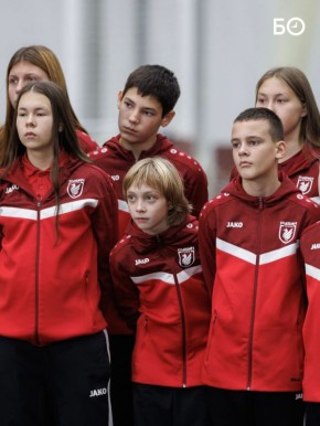 Владимир Путин открыл в Казани центр развития футбола Татарстана