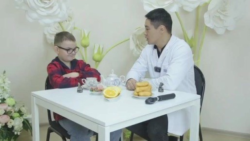 Как сохранить зрение ребёнка?