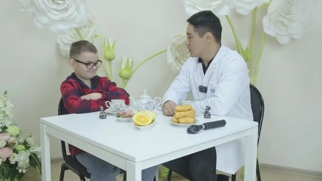 Как сохранить зрение ребёнка?