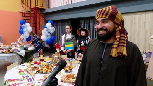 Нижнекамские медики отметили праздник единства и дружбы народов