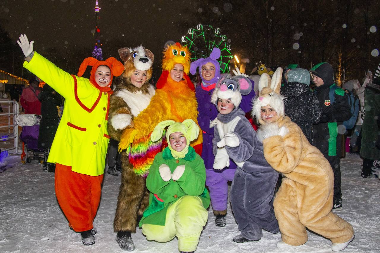 В Нижнекамске впервые пройдёт общегородское празднование Нового года В Нижнекамске впервые пройдёт общегородское празднование Нового года