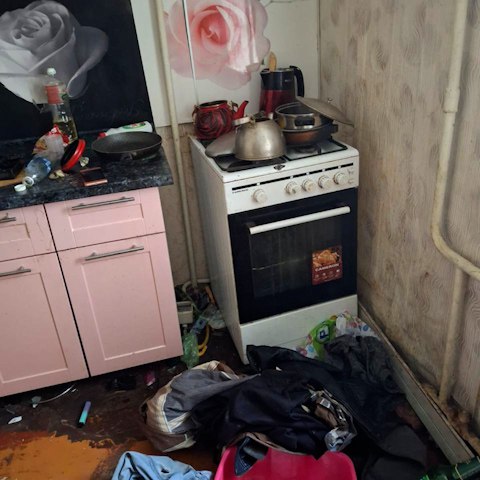 Шумного соседа выселили из дома на улице Гастелло в Казани Шумного соседа выселили из дома на улице Гастелло в Казани