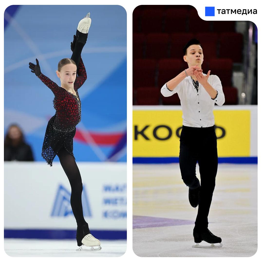 Гран-при России в Казани: станет ли Дина Хуснутдинова новой Валиевой для Этери Тутберидзе