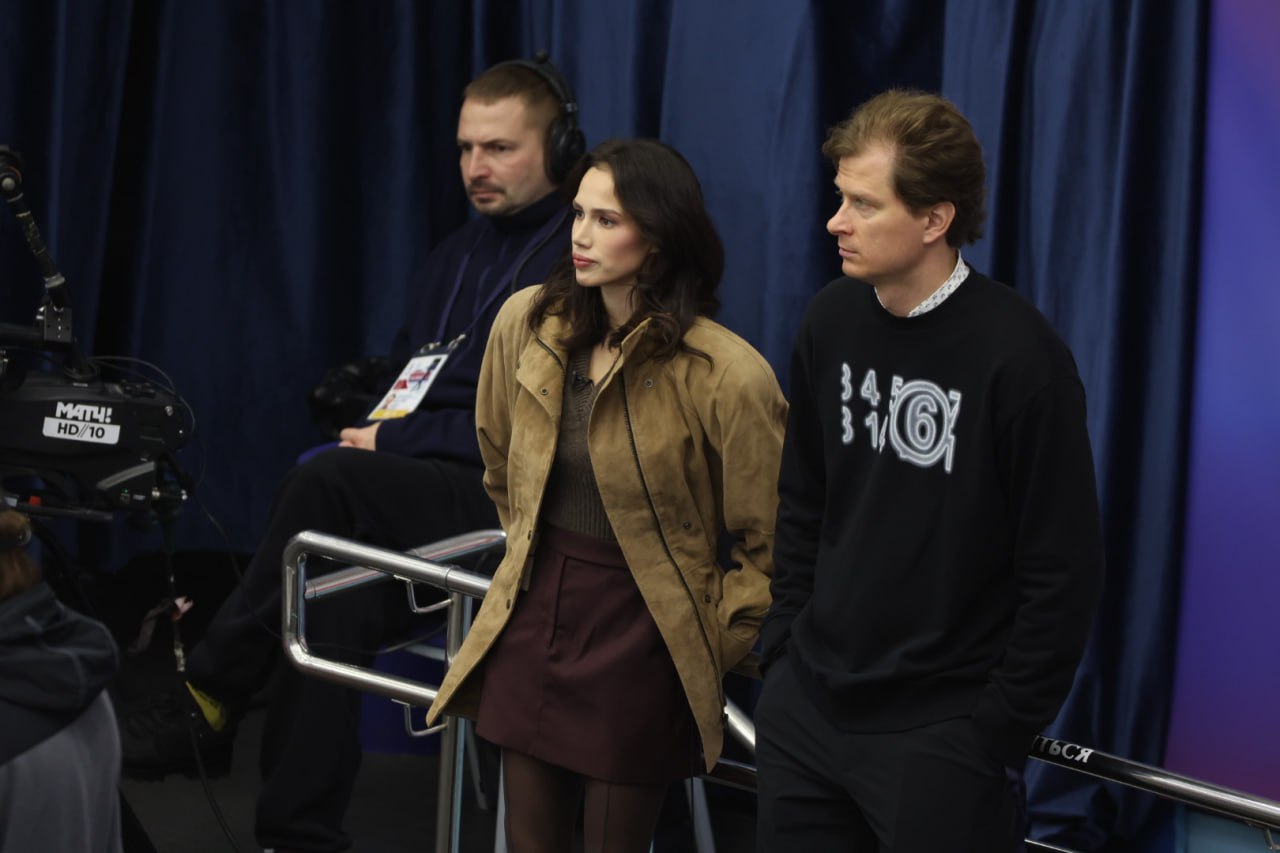 В Казани стартовал этап Гран-при по фигурному катанию В Казани стартовал этап Гран-при по фигурному катанию