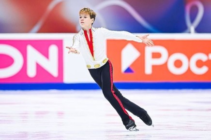 Татарстанские фигуристы – победители этапов Гран-при России в Казани