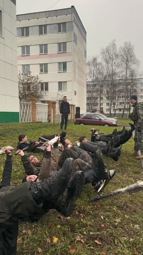 Настоящая проверка силы духа и командного единства!