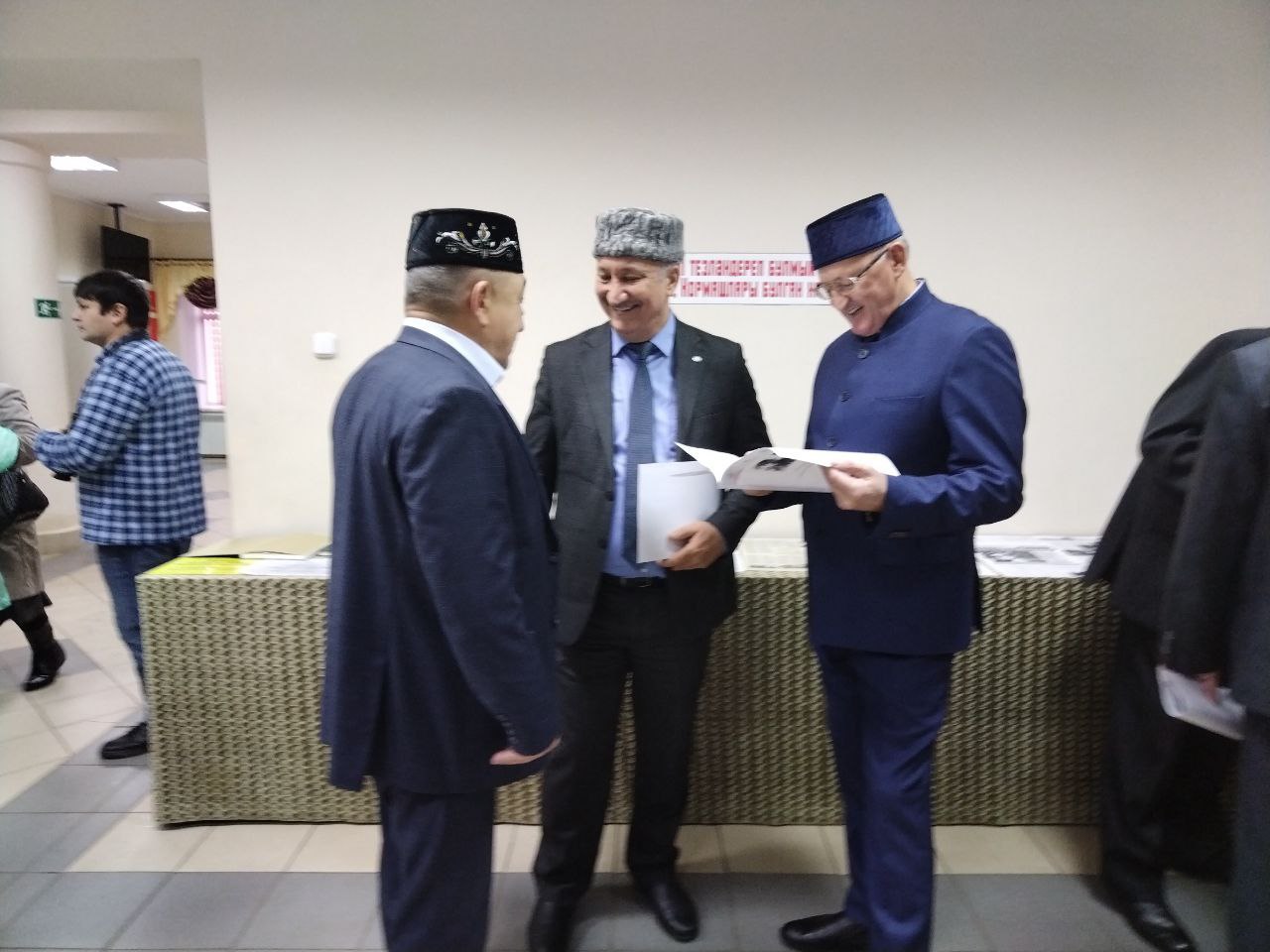 В поселке Параньга проходят Четвертые «Насретдиновские чтения» В поселке Параньга проходят Четвертые «Насретдиновские чтения»